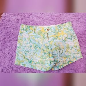 LILLY PULITZER Shorts